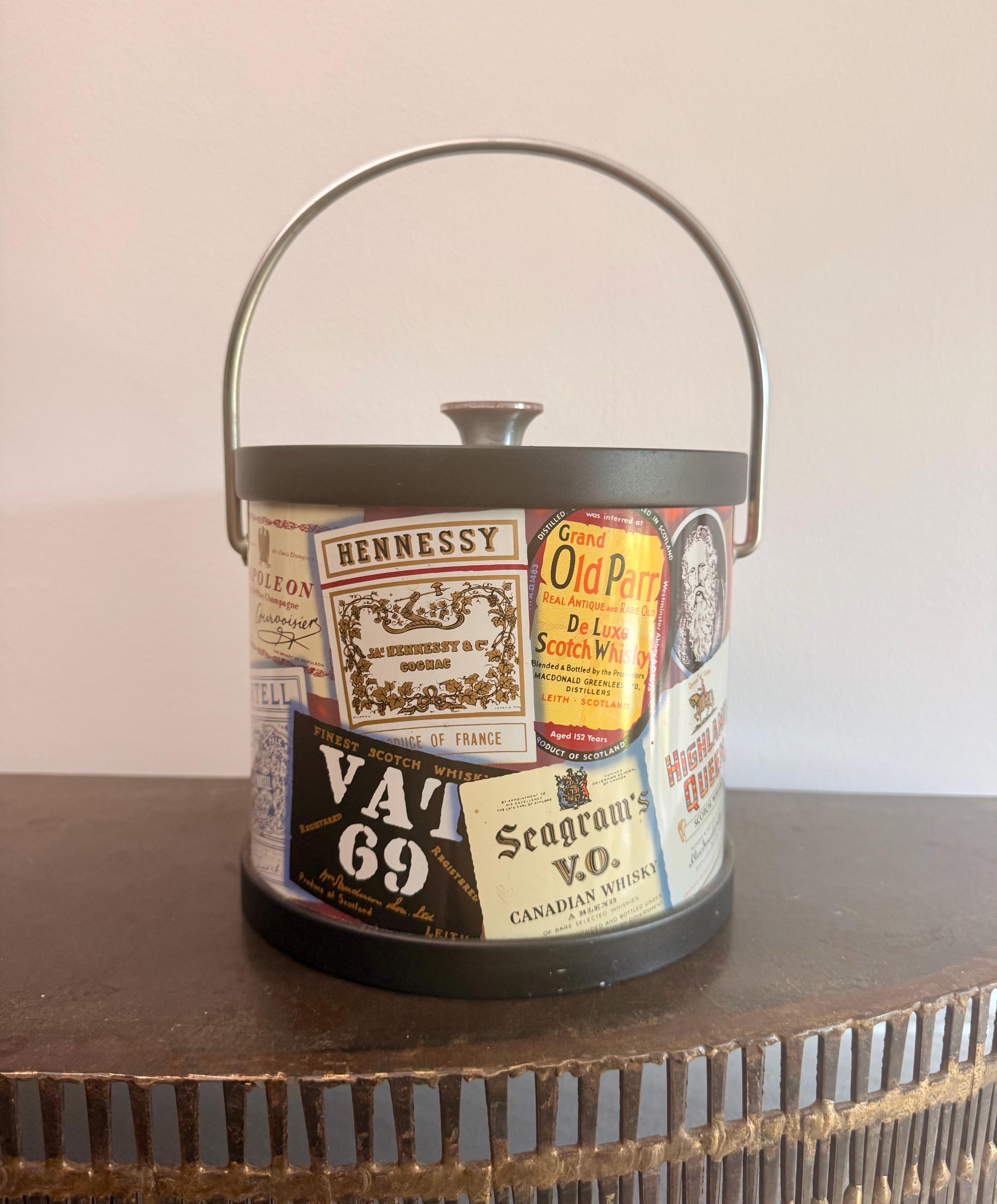 Ice Bucket Hennessy - Etsy