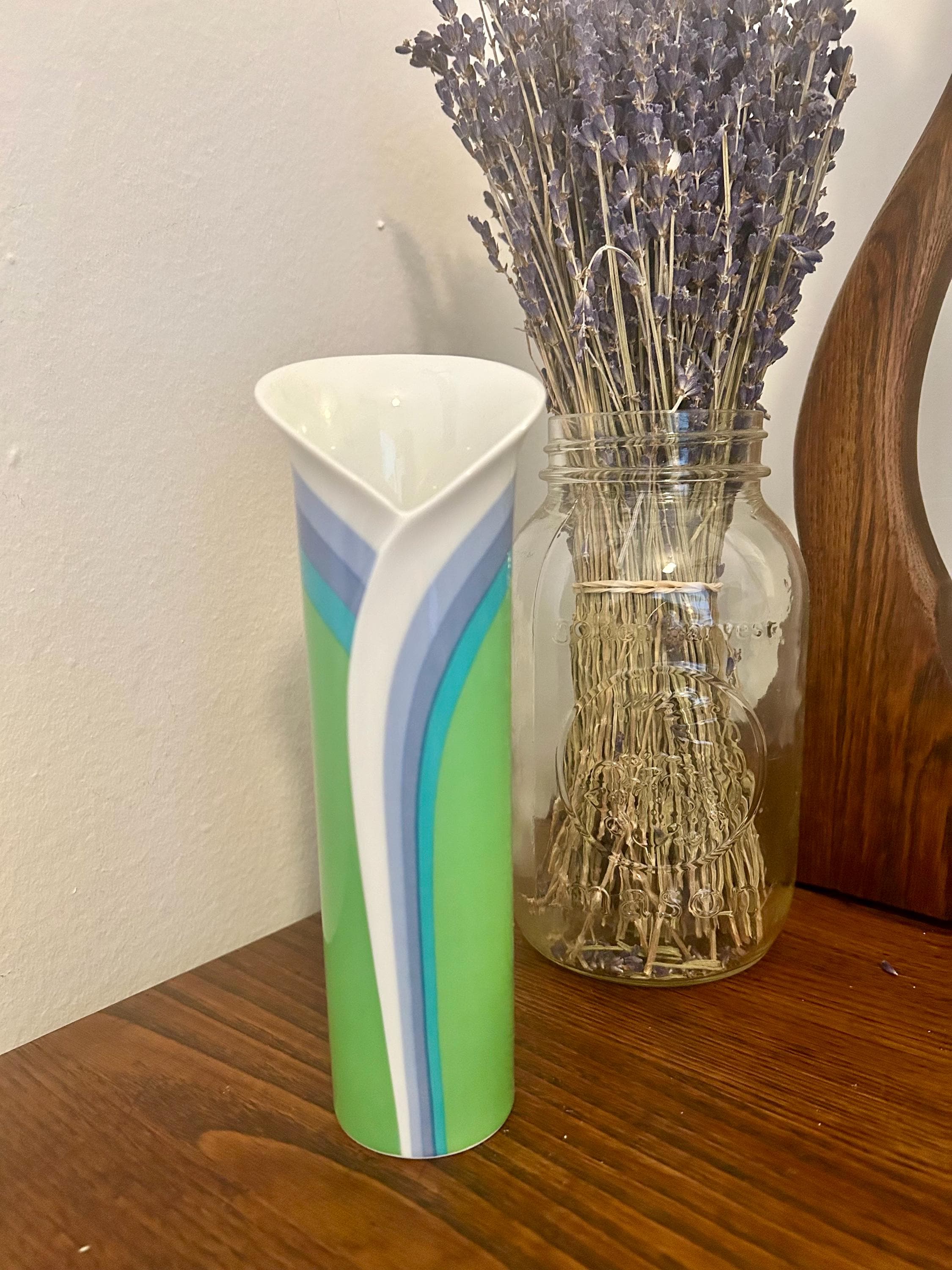 Rosenthal studio linie porcelain vase - Etsy 日本