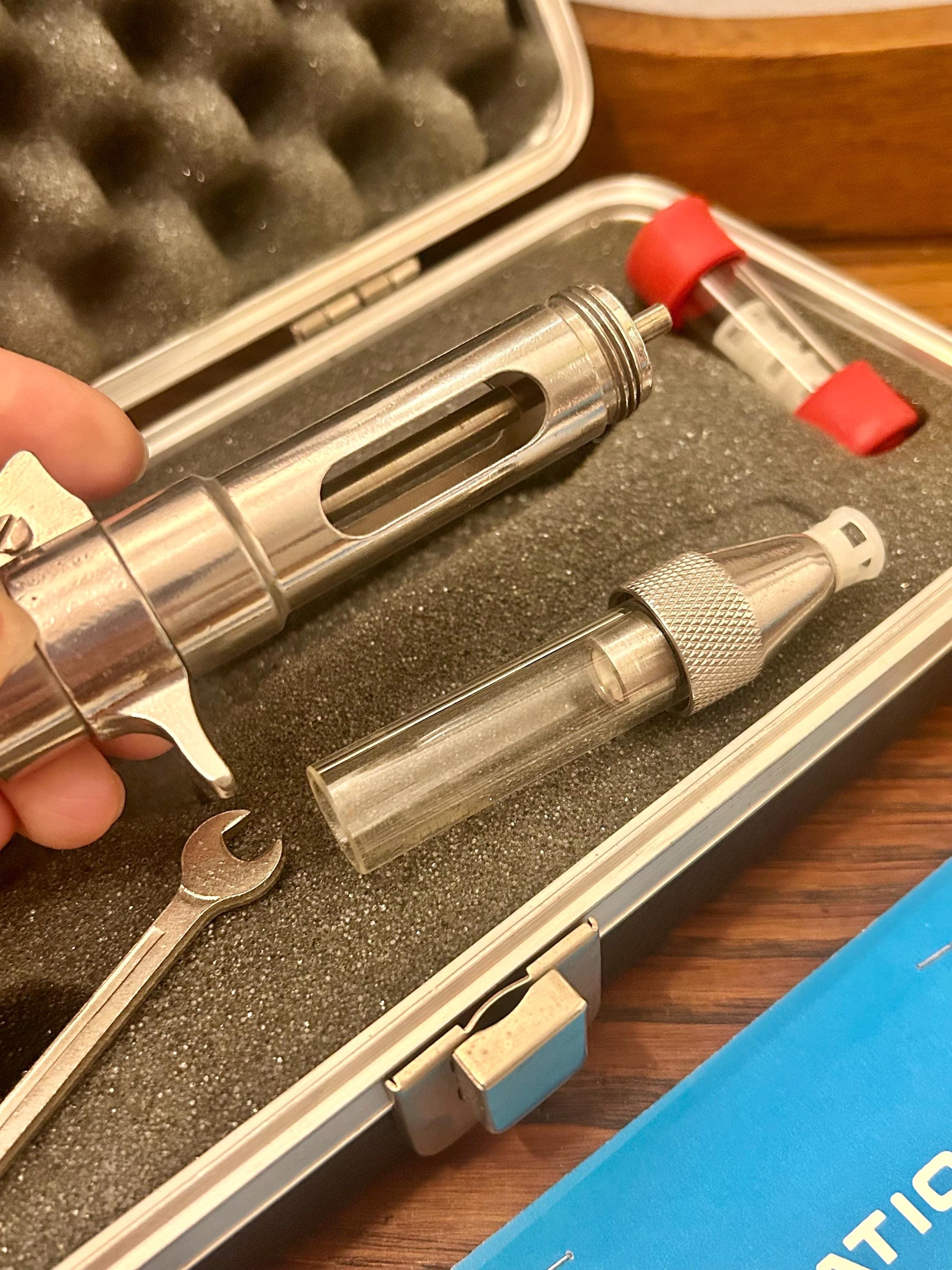 Buy Vintage Madajet Needle-free Injector Complete Functional Set