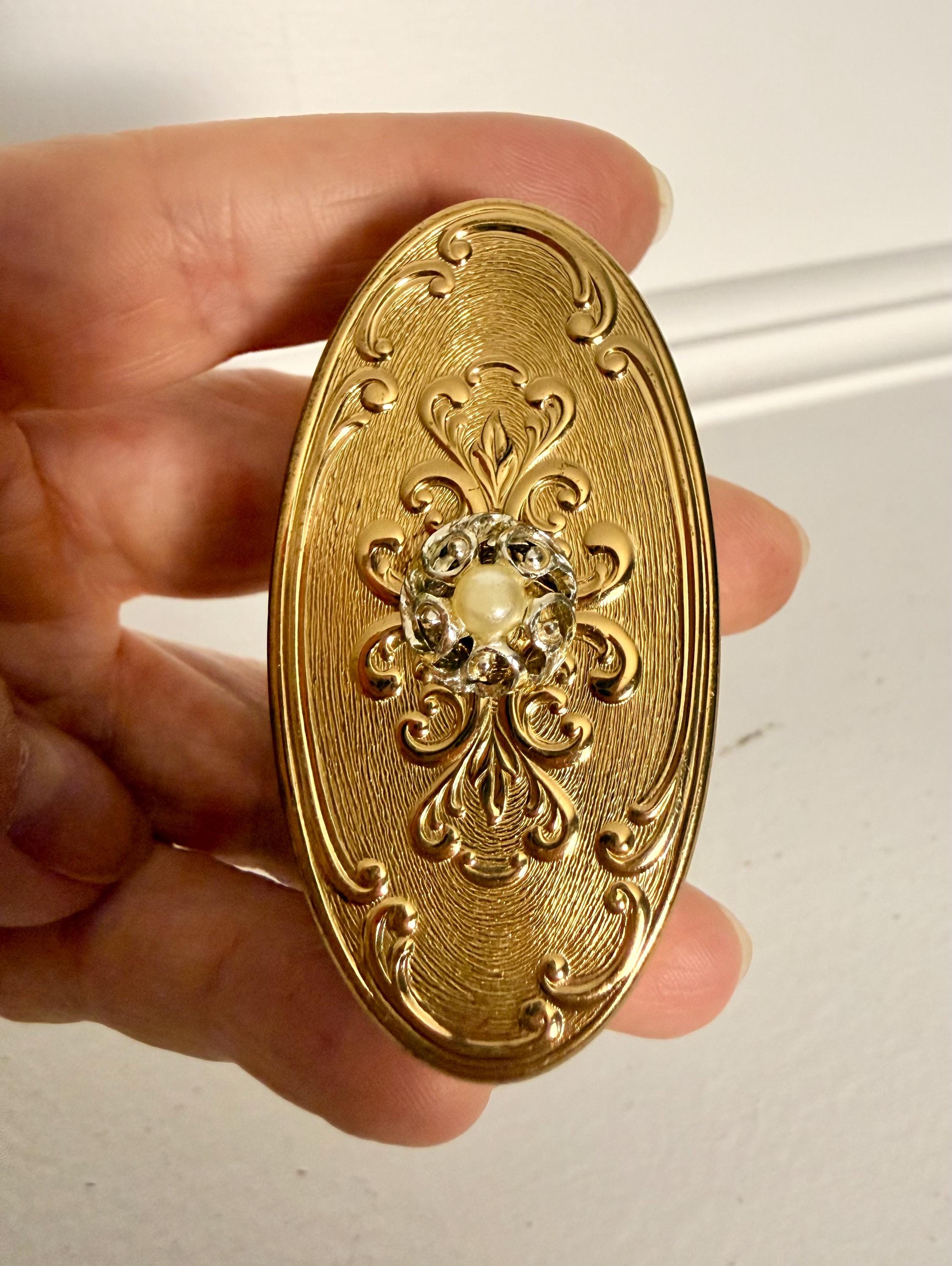 Silver lipstick holder vintage - Etsy 日本
