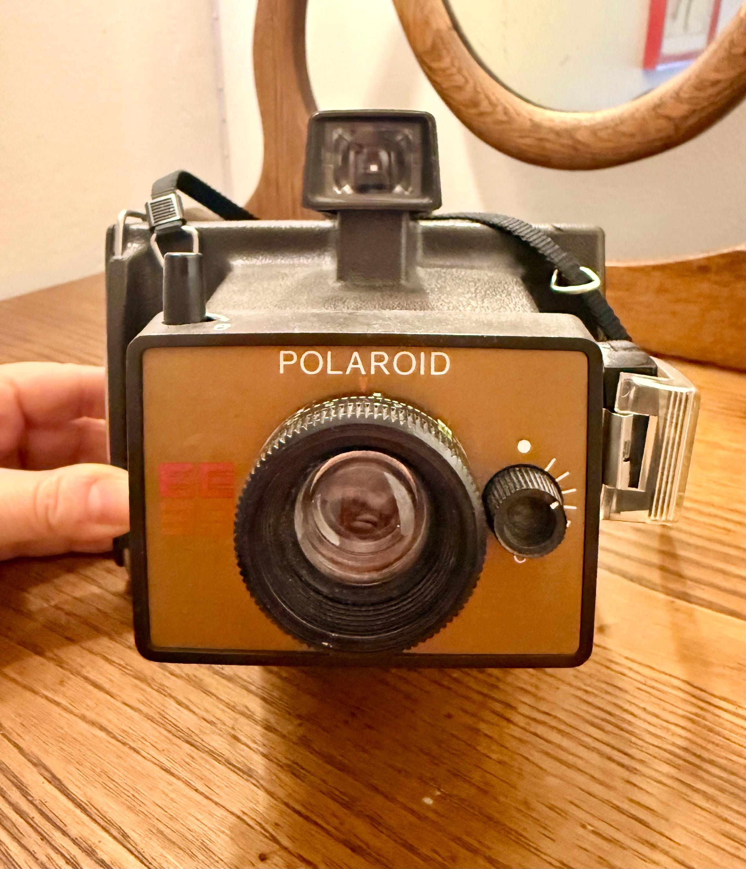 Appareil photo POLAROÏD EE33 noir - Photo, audio & vidéo