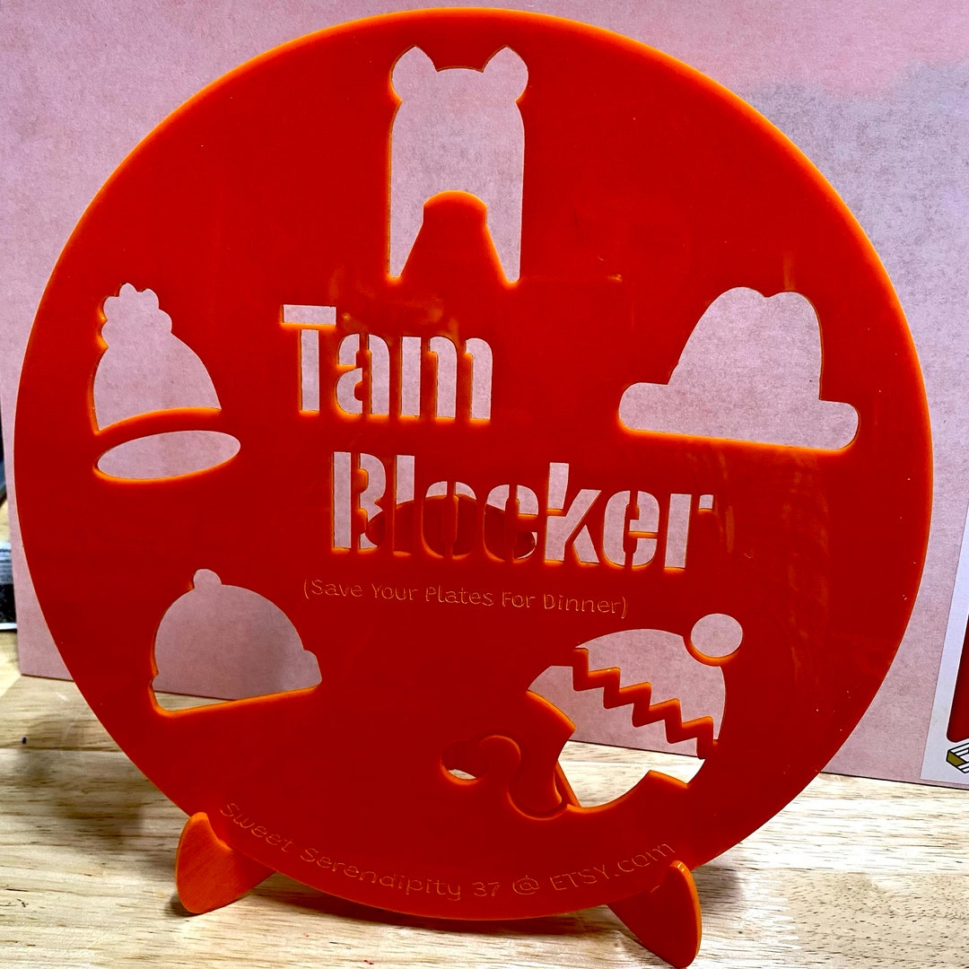 TAM Blocker Adult Hat, Knitted Hat Blocker, Display Etsy