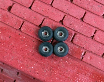 Bland Fingerboards Urethane Fingerboard Wheels with Bearings