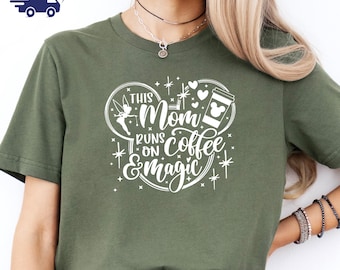 Disney Mama Shirt, Minnie Disney Mom Shirt, Minnie Mama Tee, Disney Mommy Birthday Shirt, Disney Family Trip Tee , Happiest Mom Shirt