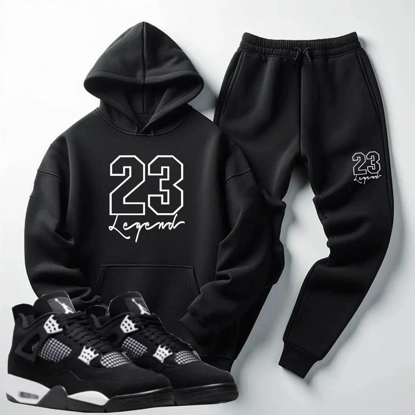 jordan 23 two piece outfit