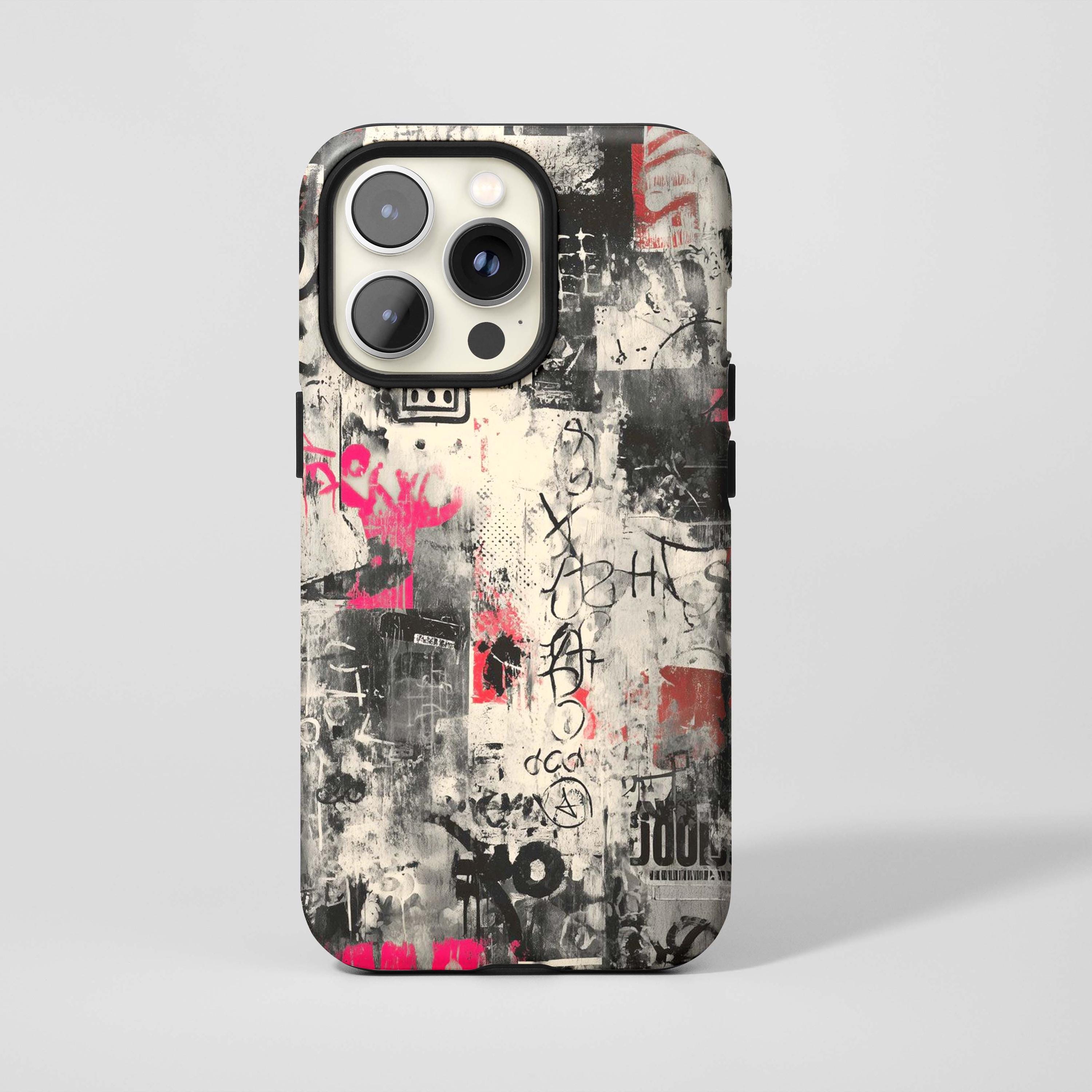 Graffiti iPhone case - Etsy 日本