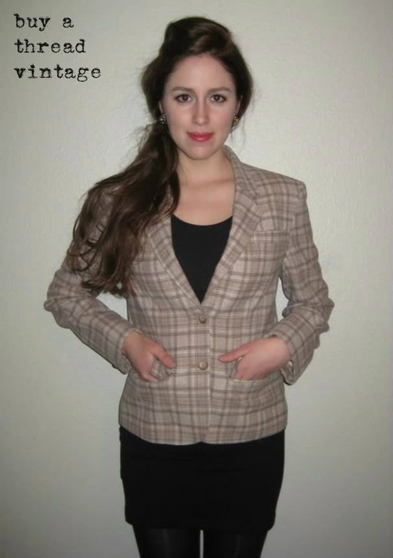 Vintage 70s Pendleton Blazer