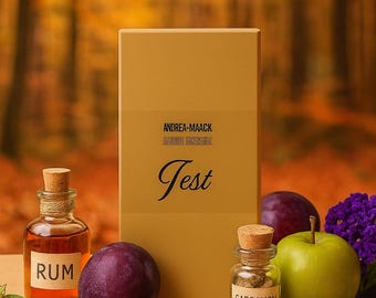 Andrea Maack Craft Perfume 10, 5, 3 and 2 Ml Samples - Etsy