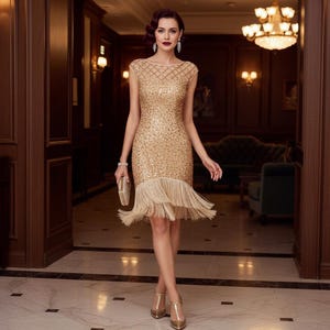 Vegas Cocktail Dress