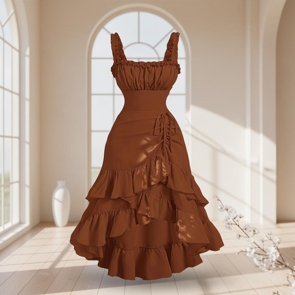 casual dresses for summer PRETTYGARDEN Summer Dress for Women Casual Short Sleeve Bow Tie V Neck