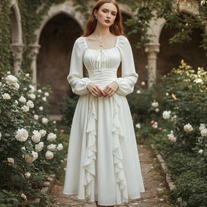 Long. Country Wedding Guest Dresses - Etsy