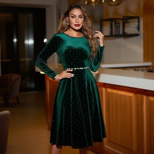 party dresses off the shoulder Off Shoulder Black Velvet Tea Length Party Dress, Off Shoulder Velvet  Homecoming Dress