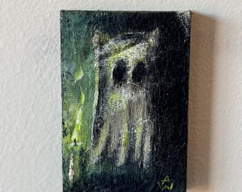 mini Geisterbild