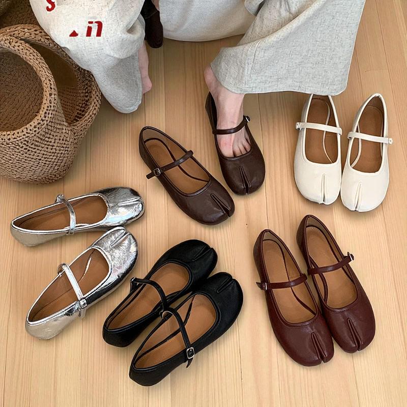 HPS メリージェーン レザーパンプス ブラウン メリージェーンパンプス Jeffrey Campbell│Jeffrey Campbell