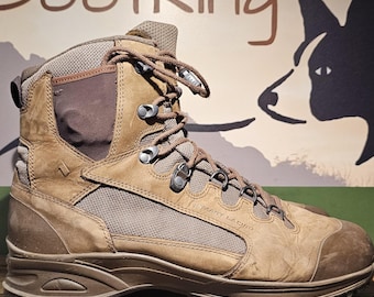 HAIX Scout Wanderschuhe : Wasserdichtes Nubukleder, gebraucht