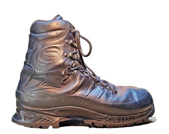 Meindl MFS Goretex Bergschuhe Wandern, Spazierengehen, Service Personal UK 11