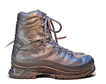 Meindl MFS Goretex Bergschuhe Wandern, Spazierengehen, Service Personal UK 11