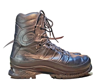 Meindl MFS Goretex Bergschuhe Wandern, Spazieren, Service Personal UK 10.5