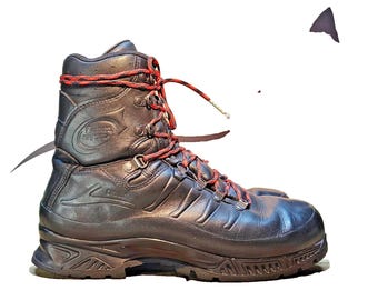 Meindl MFS Goretex Bergschuhe Wandern, Spazierengehen, Service Personal UK 10