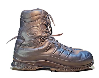 Meindl MFS Goretex Bergschuhe Wandern, Spazierengehen, Service Personal UK 12