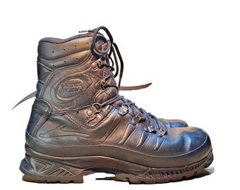 Meindl MFS Goretex Bergschuhe Wandern, Spazieren, Service Personal UK 10.5