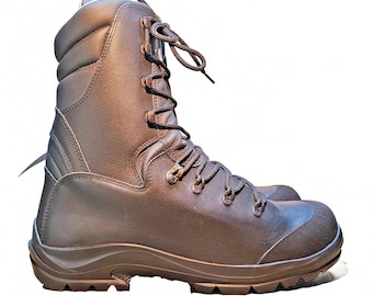 Österreichische Winter XXL Goretex Bergschuhe Wandern, Spazierengehen, UK 12