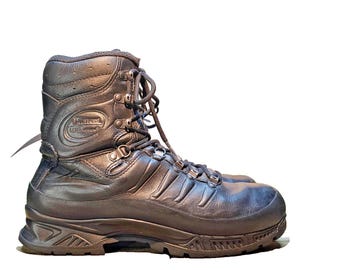 Meindl MFS Goretex Bergschuhe Wandern, Spazierengehen, Service Personal UK 10