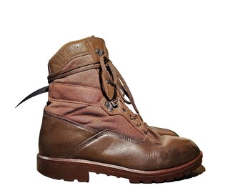 YDS Kestral Leichte Wander-, Angel-, Spazier-, Armee-Stiefel UK 8 M