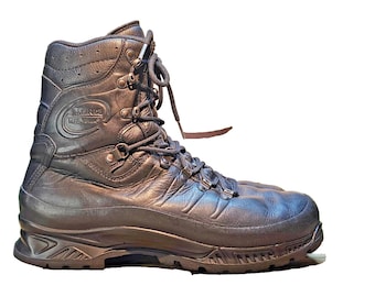 Meindl MFS Goretex Bergschuhe Wandern, Spazieren, Service Personal UK 10.5