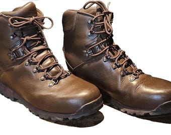 Iturri Patrol Boot - Wandern, Angeln, Gehen, leichte Stiefel 10 Meter