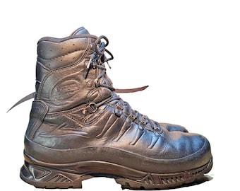 Meindl MFS Goretex Bergschuhe Wandern, Spazieren, Service Personal UK 10.5