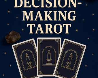 Decision-Making Tarot Reading