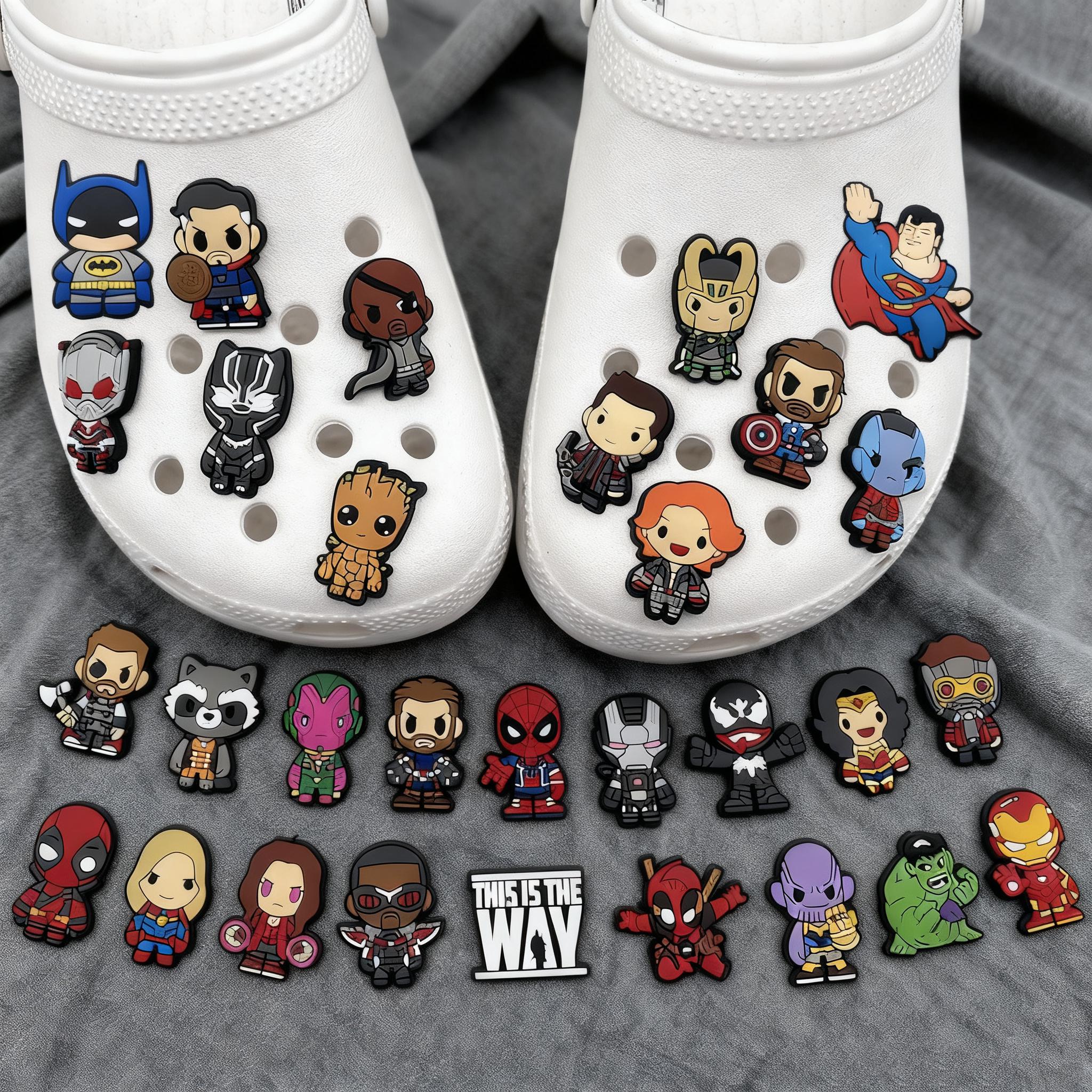 Pascal Croc Charm Canada