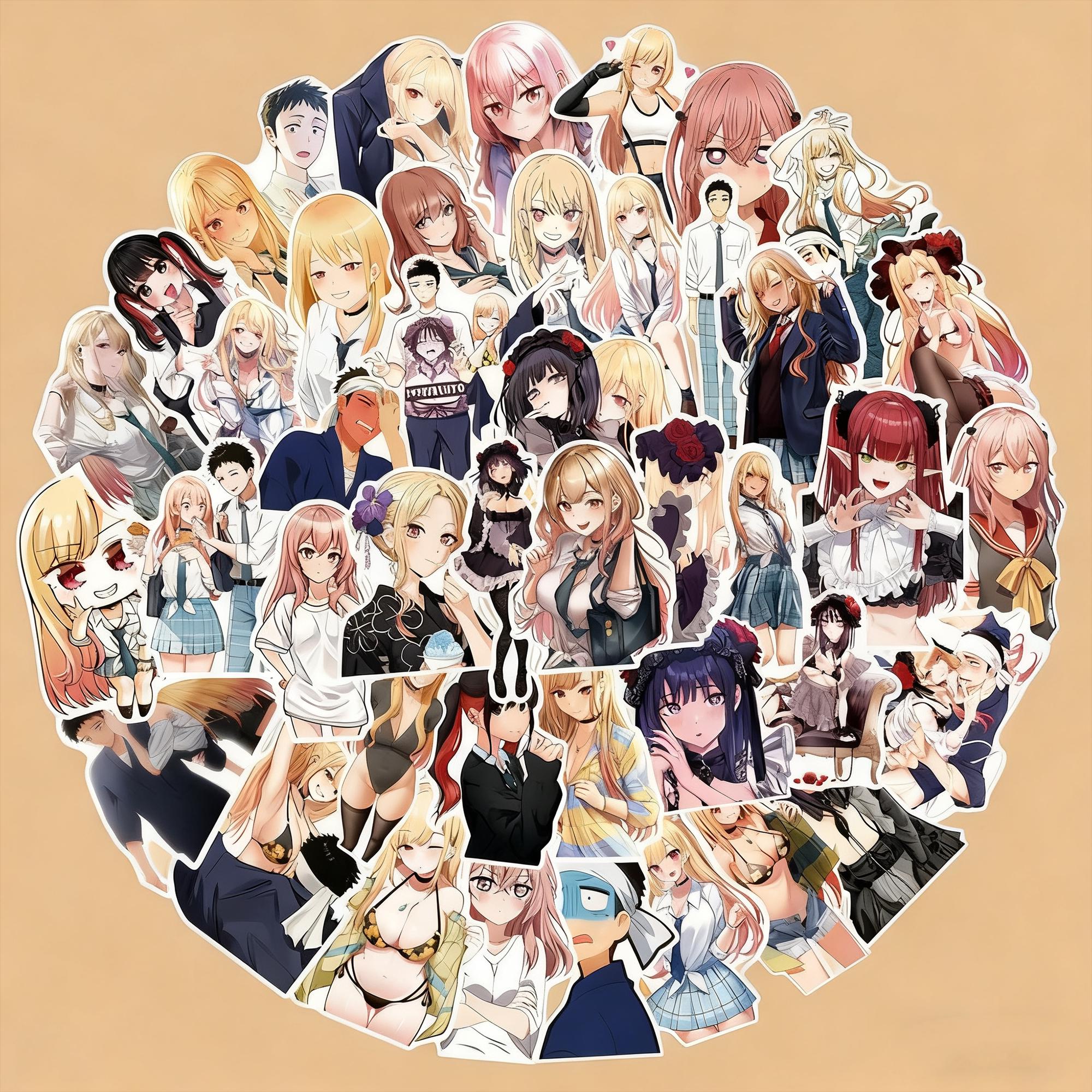 Otaku Sticker - Etsy UK