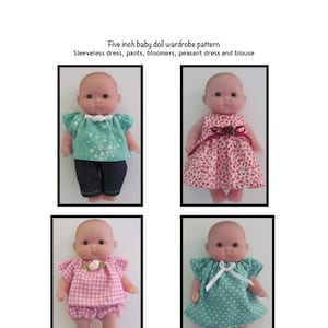 Baby doll clothes wardrobe hotsell