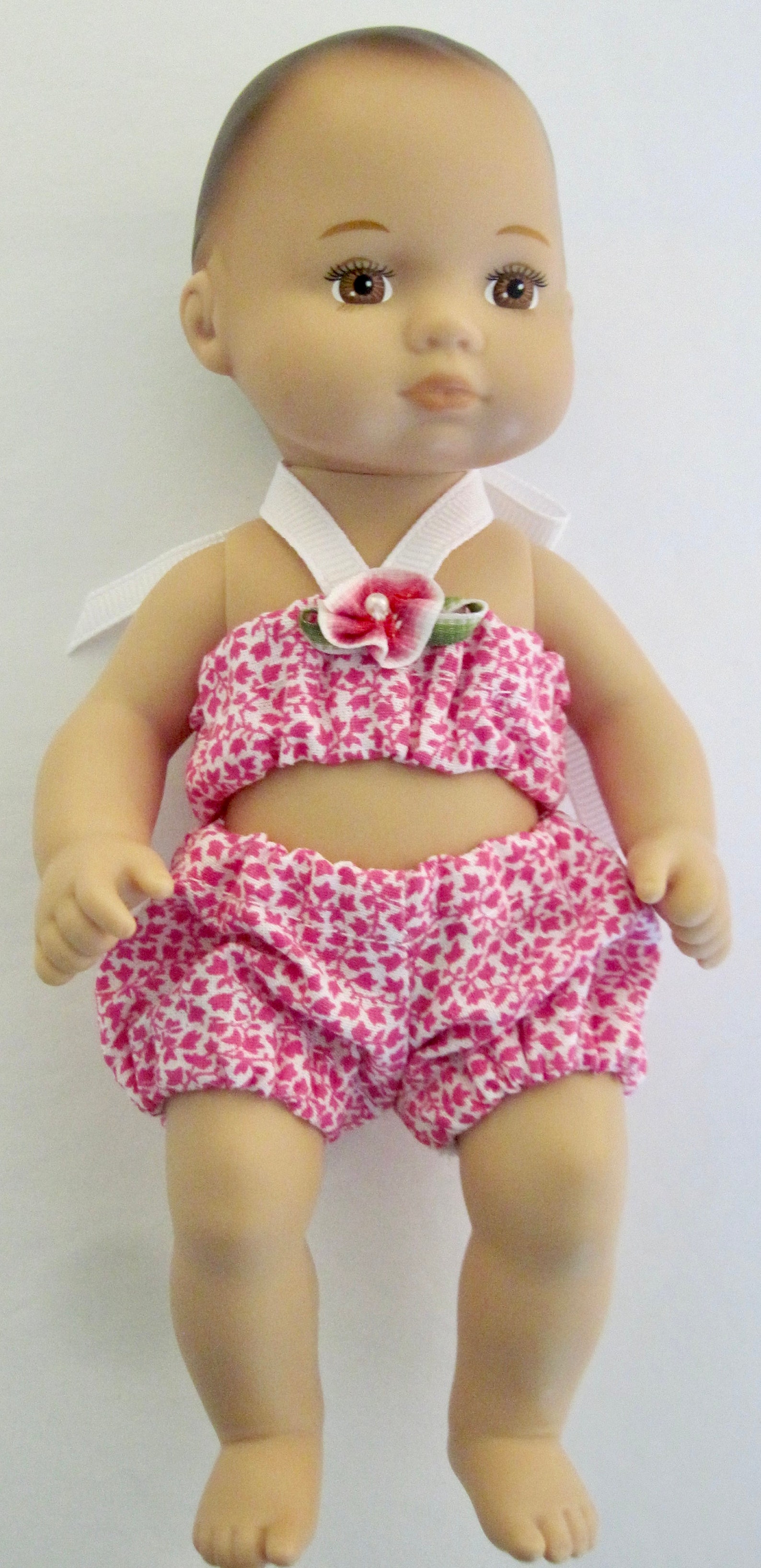 PDF Baby Doll Swimwear Pattern Fits 8 Inch Baby Dolls Such as Etsy