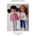 see more listings in the 14" doll  patterns section