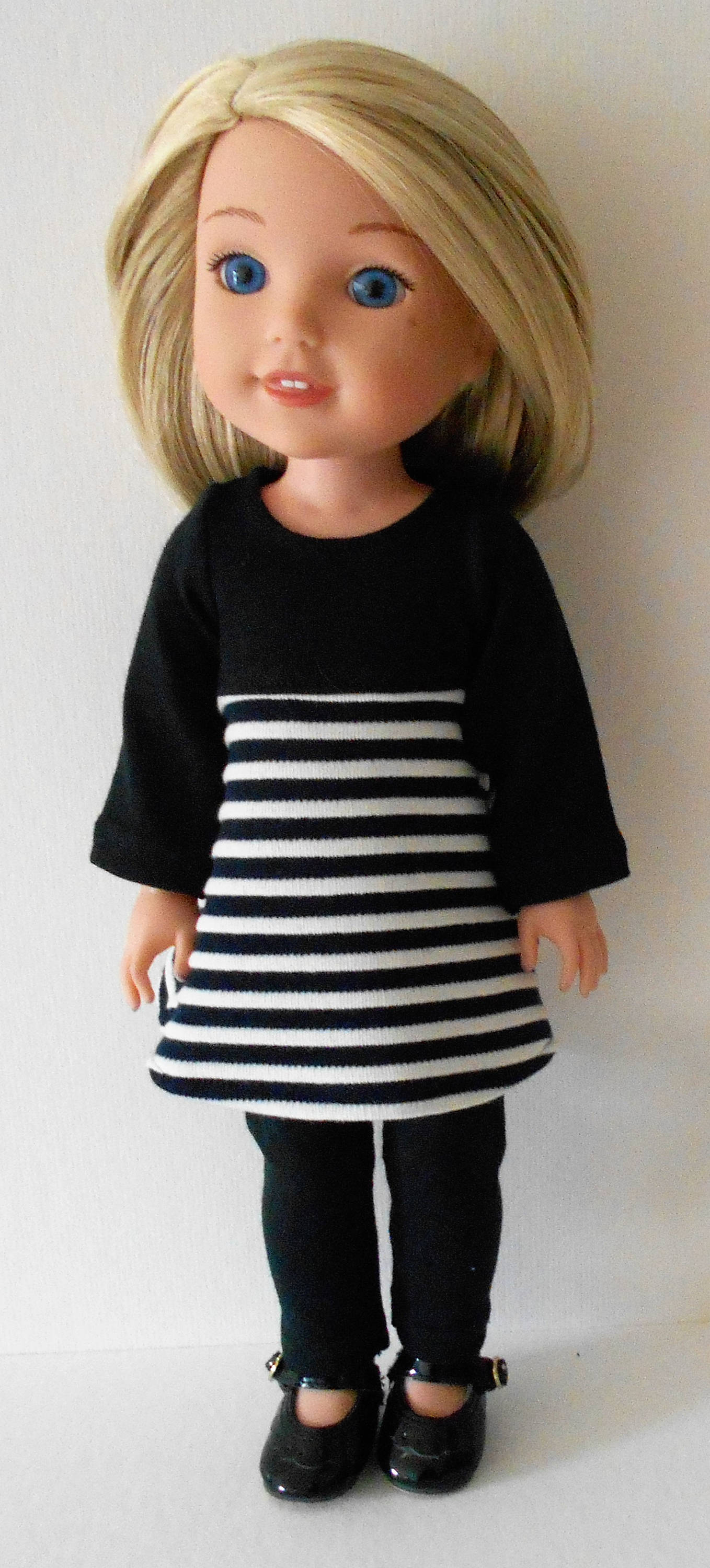 Long Sleeved Tunics PDF Sewing Pattern Fits 14 1/2" Dolls - Etsy Canada