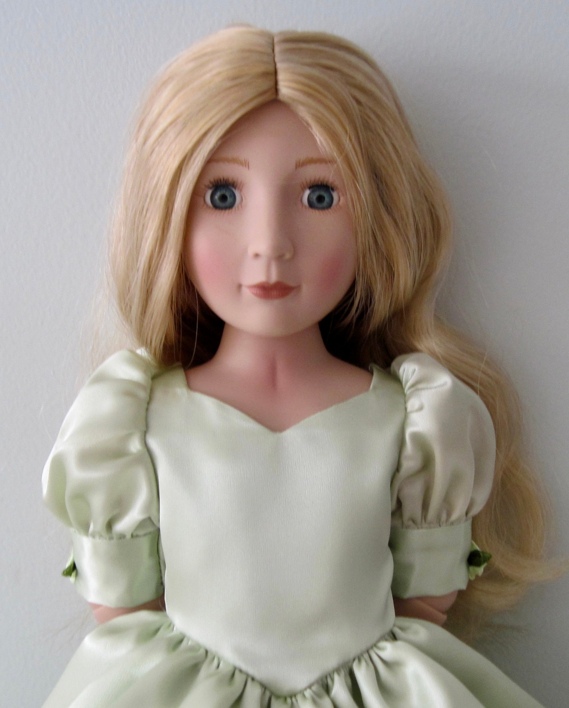 PDF Dress Pattern Fits 16 Dolls Such as A Girl for All Etsy