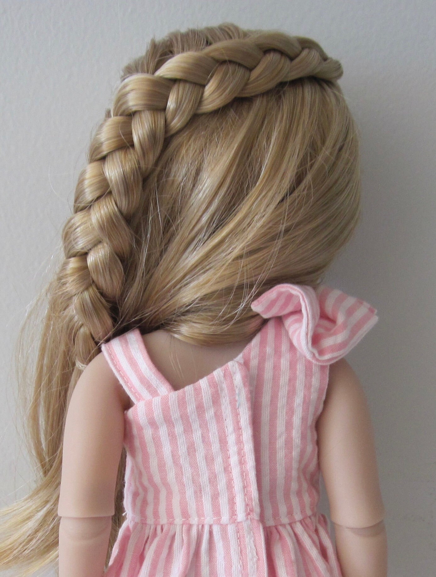 Bow Shoulder Dress main image 1