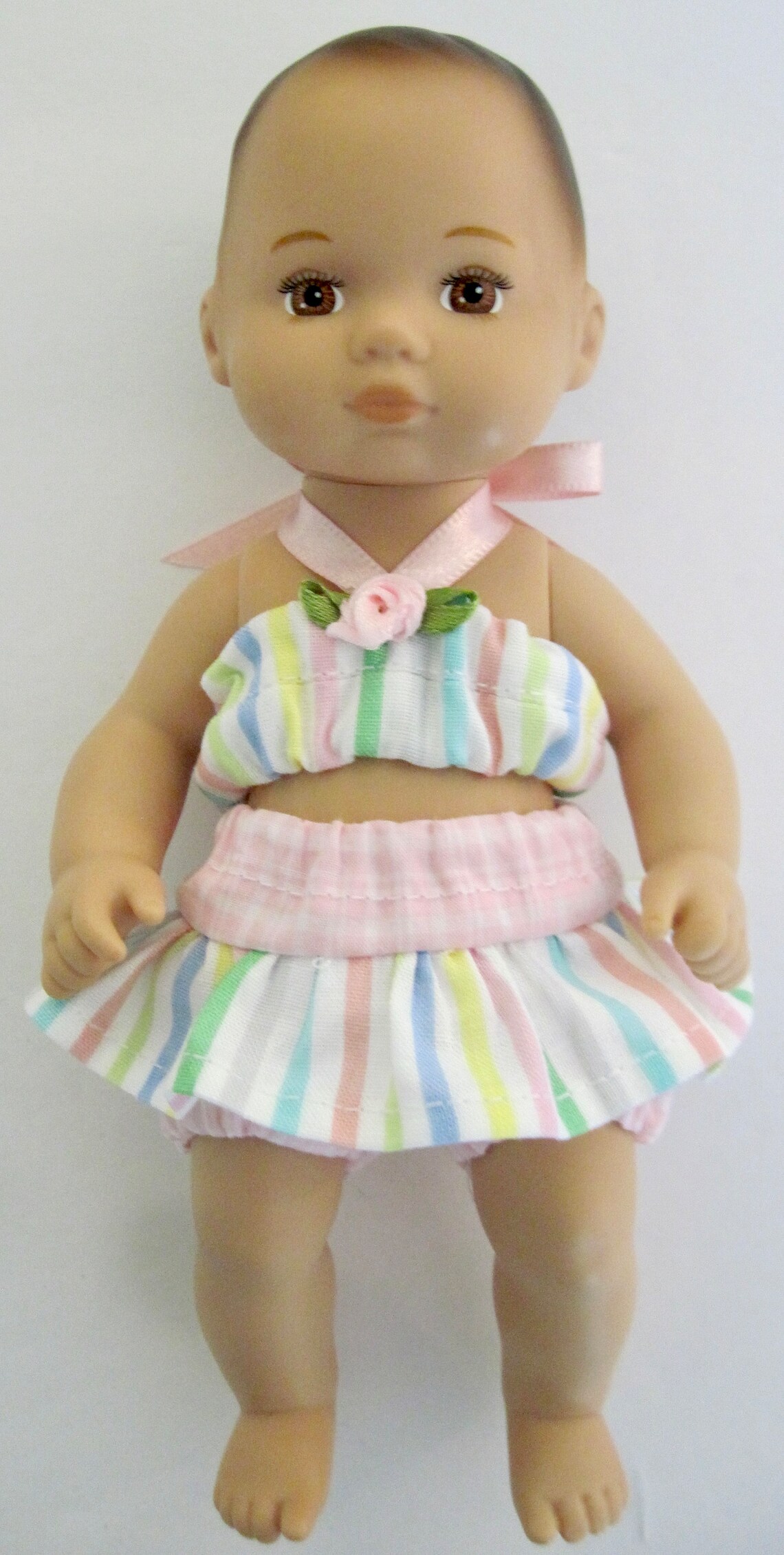 PDF Baby Doll Swimwear Pattern Fits 8 Inch Baby Dolls Such as Etsy