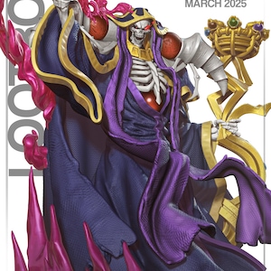 Overlord figure - Etsy 日本
