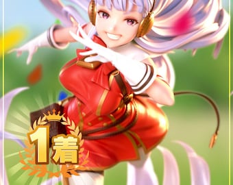 ウマ娘のゴールドシップのコスプレアクセサリー - デジタルSTLファイル