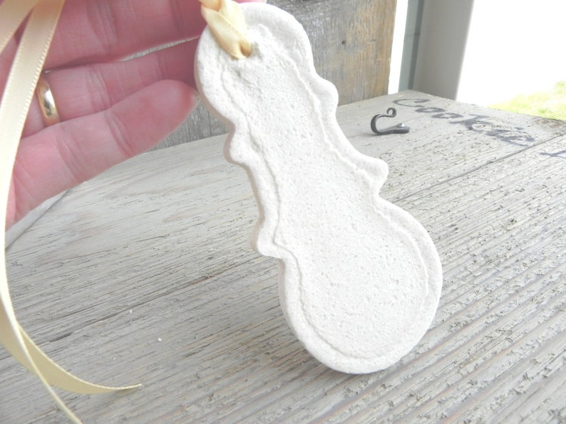 Baby Rattle Ornament / Baby Shower Party Favors Gift Etsy