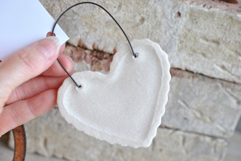 Father's Day Gift for Dad Salt Dough Ornament | Etsy