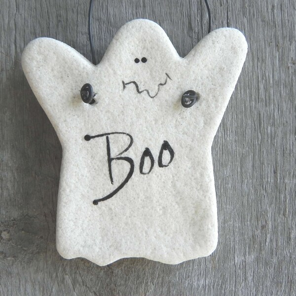 Halloween Salt Dough Etsy