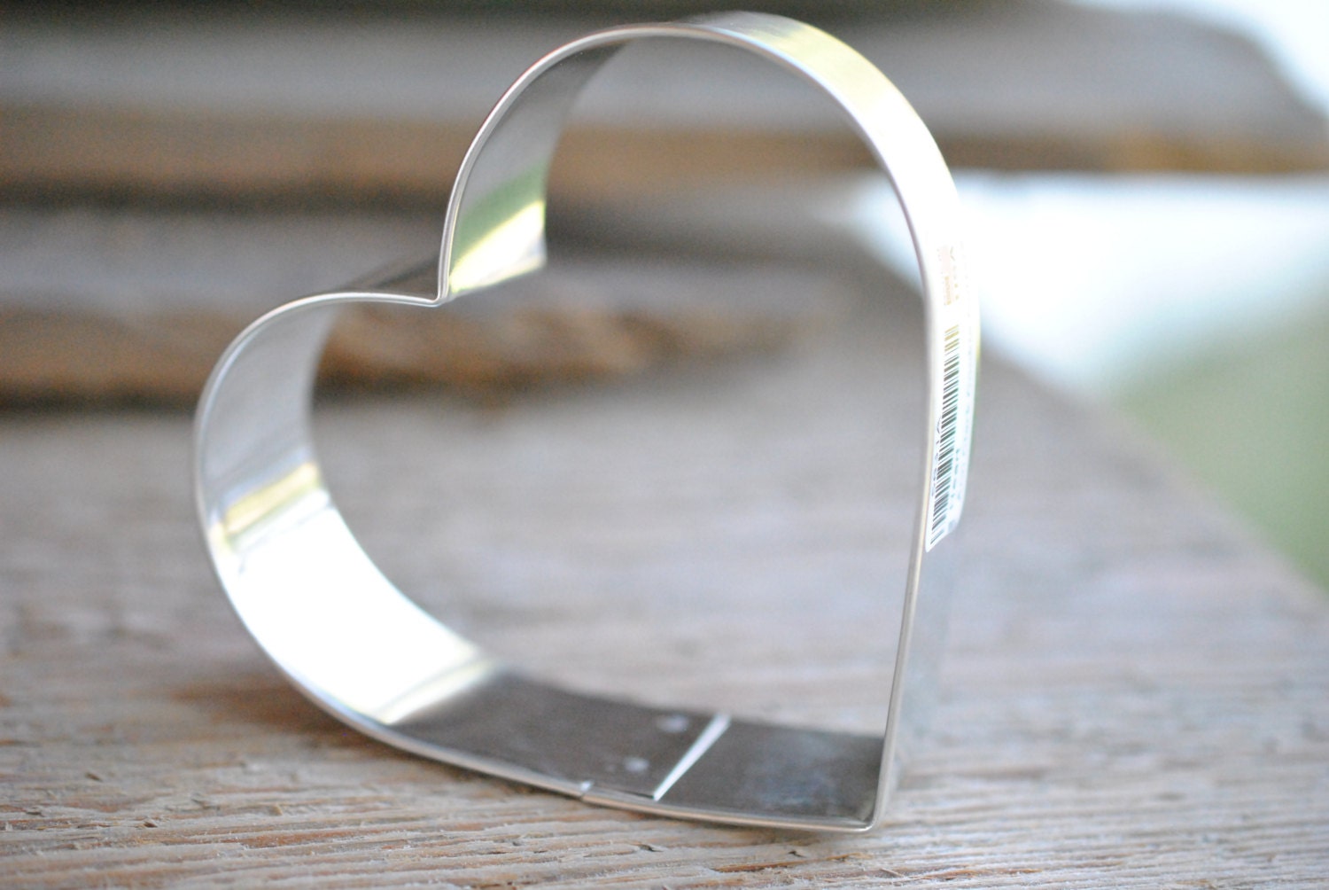 Valentine Classic Medium Heart Cookie Cutter Fournitures de Cuisson/Artisanat Vacances