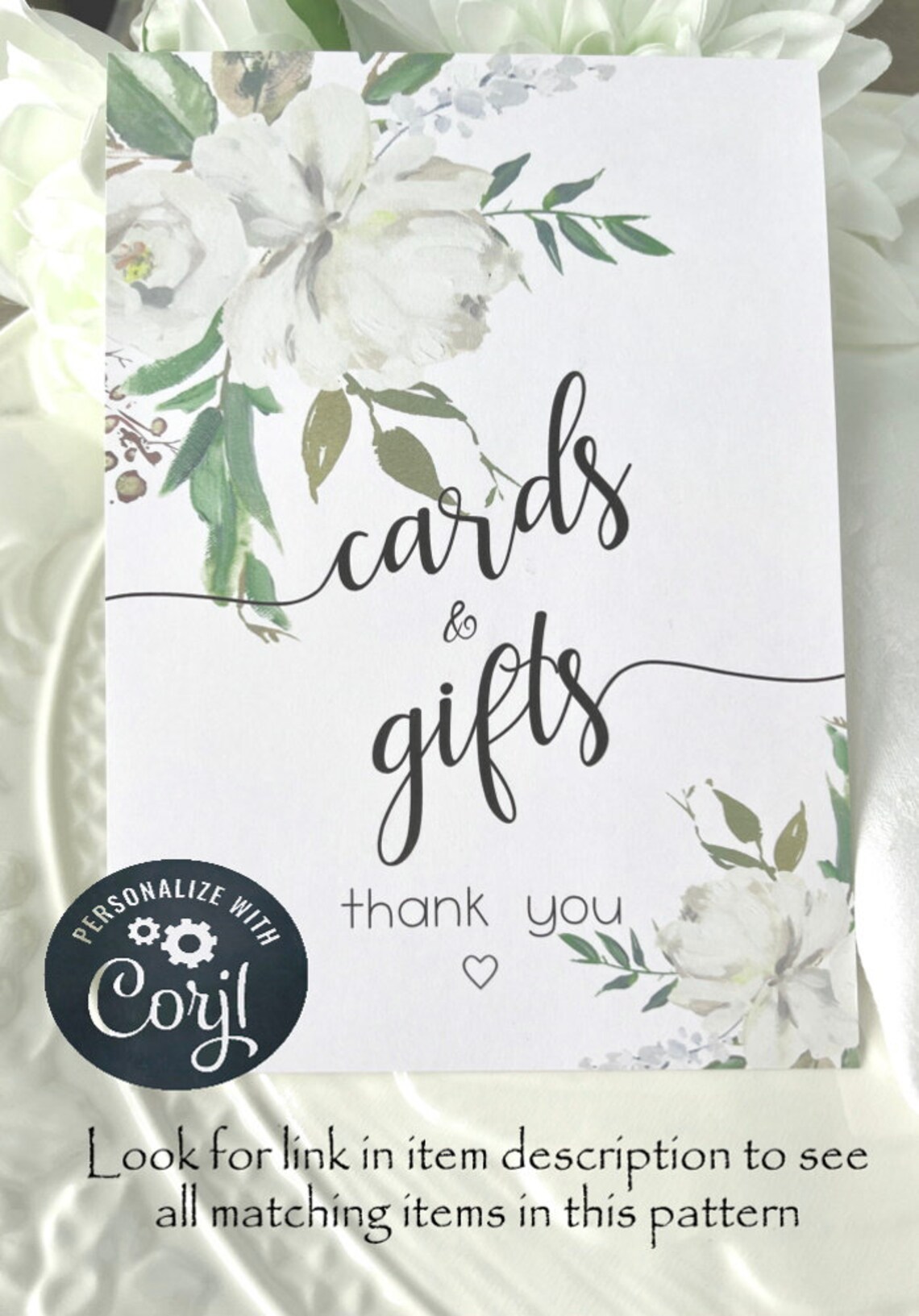 Printable Cards &amp; Gifts Wedding Sign Editable Sign 5x7 / 8x10 | Etsy