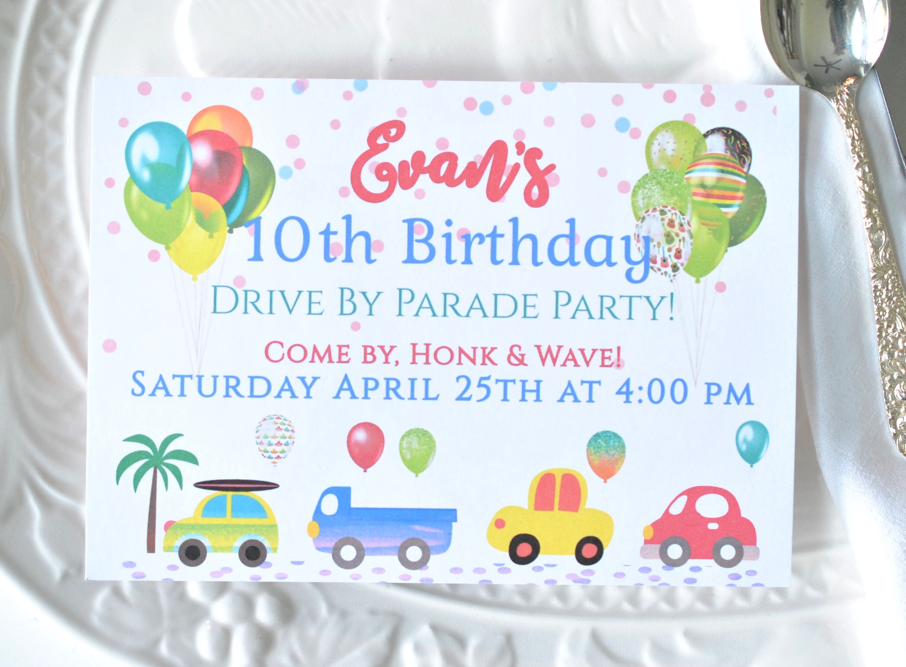 DIY Edit with Corjl EDITABLE Drive-By Birthday Parade Invitation #BP46 Boy Quarantine Birthday DIY Template Printable Invitation DIY Edit with Corjl EDITABLE Drive-By Birthday Parade Invitation #BP46 Boy Quarantine Birthday DIY Template Printable Invitation