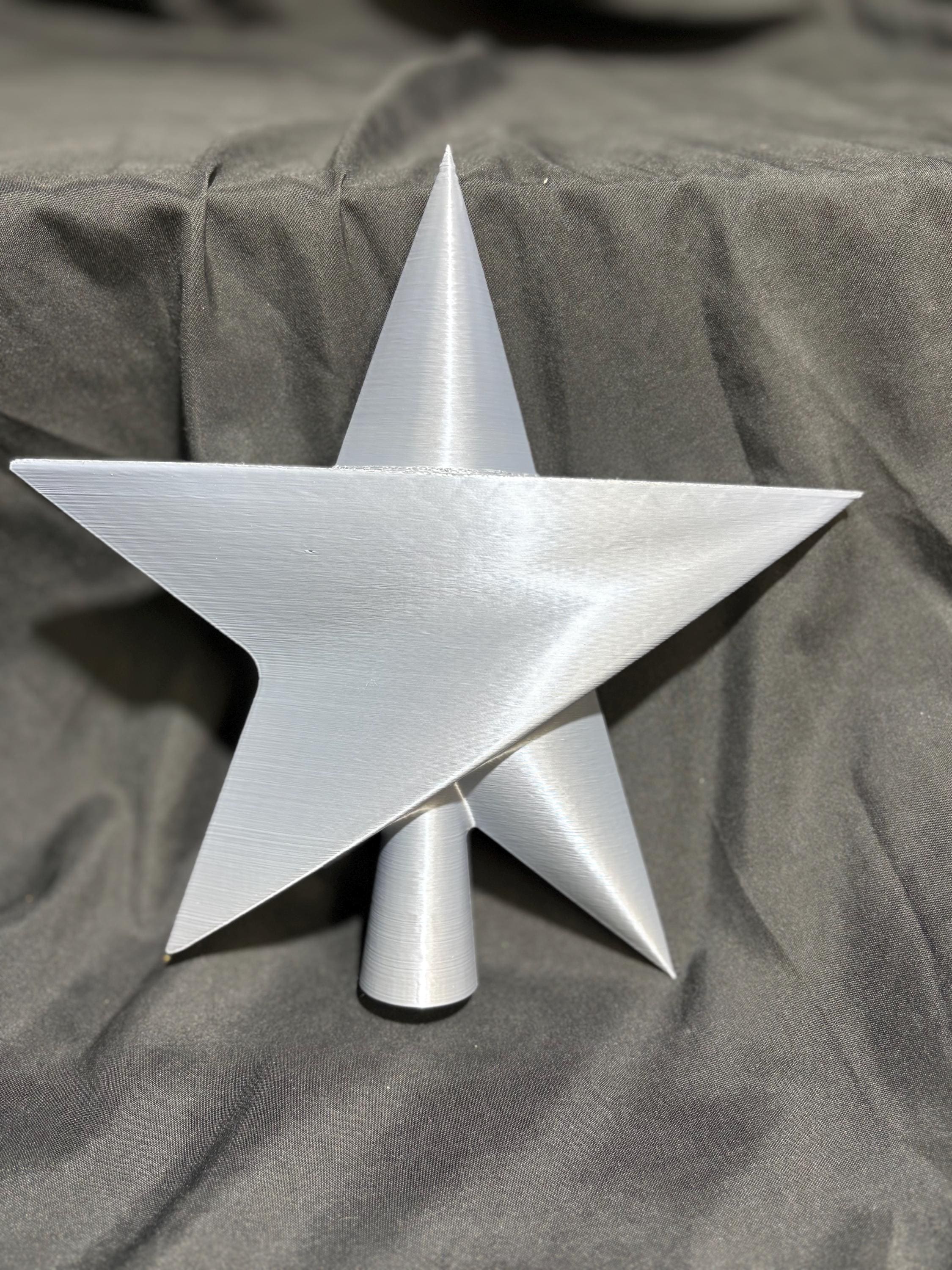 Star Trek Tree Toppernull